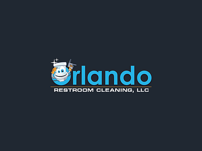 Orlando Restroom Cleaning  Llc 8 Dribbble