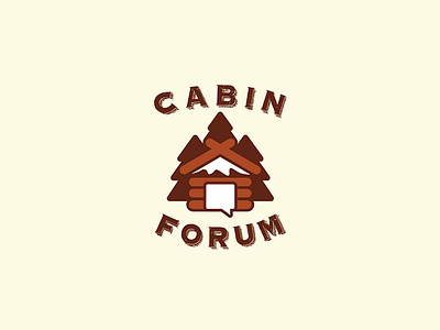 Cabin Forum Dribbble