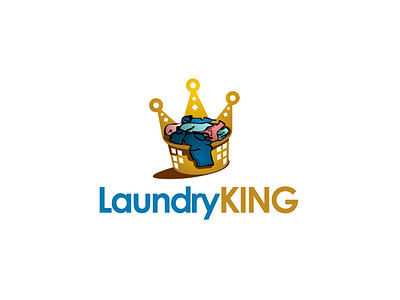 Lk2 Dribbble1 clothes dirty gold king laundry laundrybin services shop wash