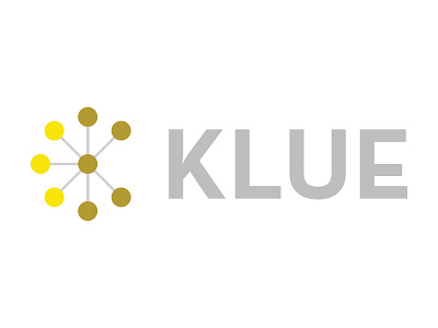 Klue (gesture software) app hidden letter k klue logo scientific