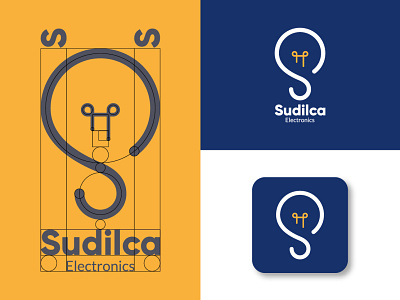 Sudilca logo Design