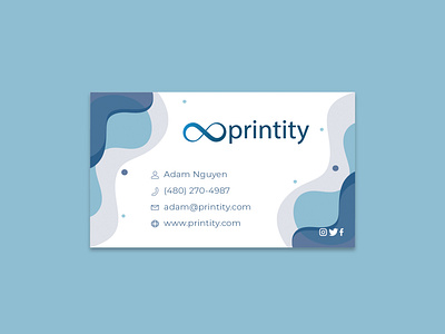 Printity Business Card