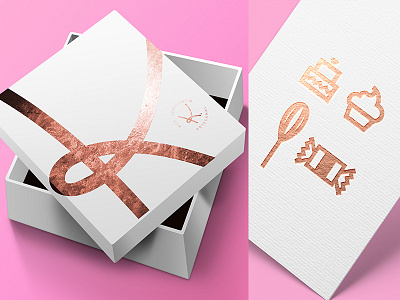 Keik - Confeitaria Artesanal art direction branding candies graphic design icon identity lettering sweet type