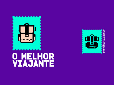 Visual Identity project - O melhor viajante