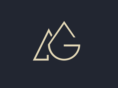 CLIMBING GEAR branding design illustration logo vector