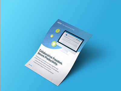 Datto - File Backup & Sync Product Sheet