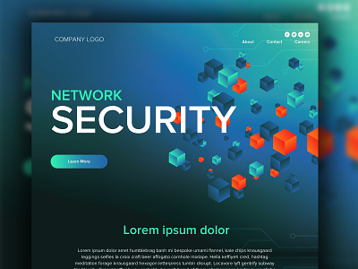 AI Security Website