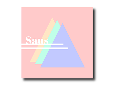 Saus. digital design graphic design vector
