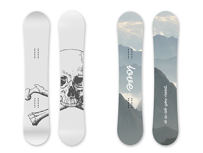 Snowboard Concepts