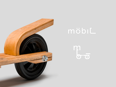 Möbil Scooter Logo