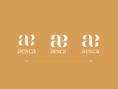 Aesca Logo Refinement