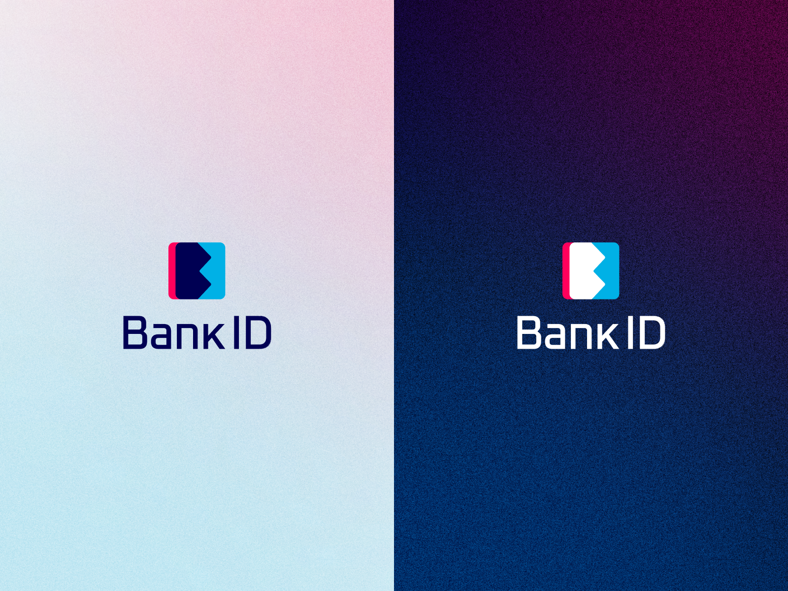 BankID Logo Redesign By Sarah Seidafkan On Dribbble