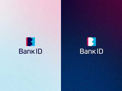 BankID Logo Redesign authentication bank bankid branding crown id identification logo redesign sweden