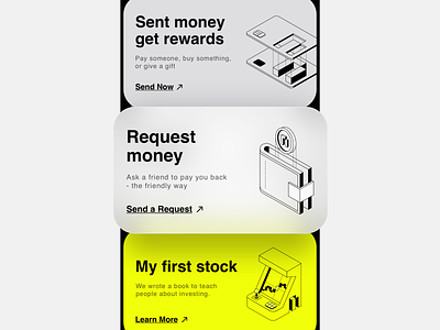 Neo Bank - Illustrations app application banking card branding cards design design finance icons illustration ios isometric mobile ui ux vector