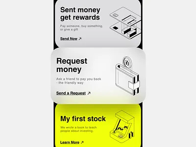 Neo Bank - Illustrations app application banking card branding cards design design finance icons illustration ios isometric mobile ui ux vector