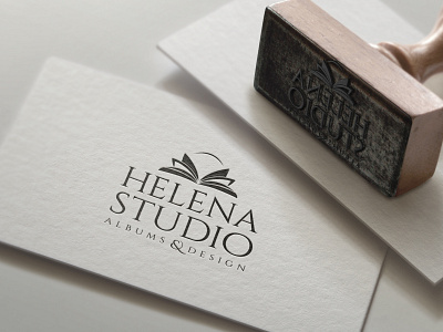 Helena Studio animation branding design fashion follow me following illustration logo photoshop typography