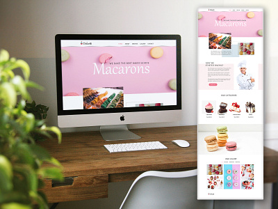 Macarons animation design fashion follow me following illustration illustrator ios like logo minimal photoshop porfolio typography ui ux vector web webside website