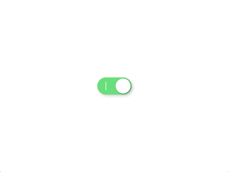 DailyUI #015 - On-Off Switch 🔘📱 app apple clean daily ui daily ui 015 design imac ios ipad iphone macos mobile on off switch ui ux vector web
