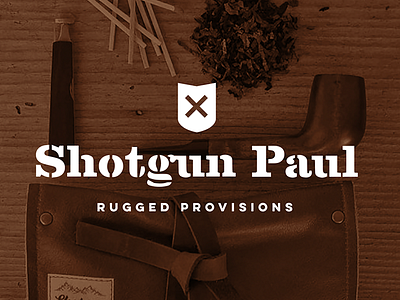 Shotgun Paul brand refresh