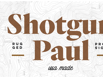 Shotgun Paul Refresh