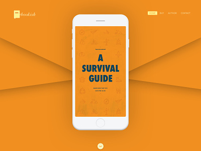 Product & Service Design ebook gradient guide mobile product survival web
