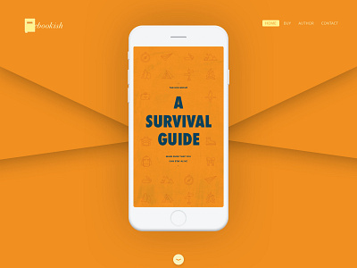 Product & Service Design ebook gradient guide mobile product survival web