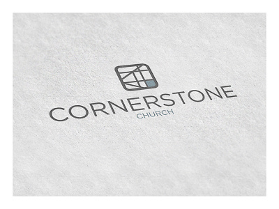 Cornerstone Branding - Logo - Identity
