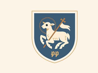 Preston North End Football Club emblem