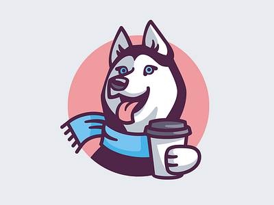 Husky Coffee