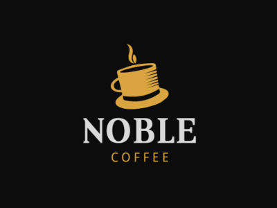 Noble coffee logo