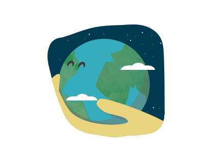 Happy Earth! animatedgif