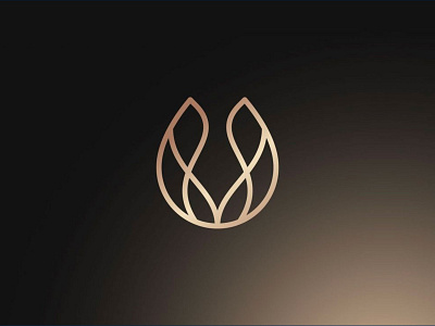 Senna abstract brand branding clean contemporary interior design logo luxury modern sophisticated stylish