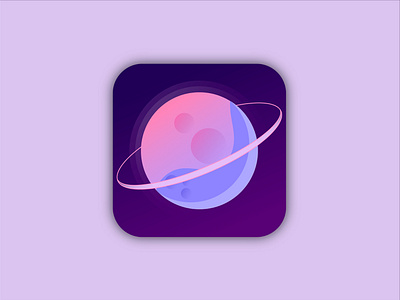 Daily Ui #005 - App Icon