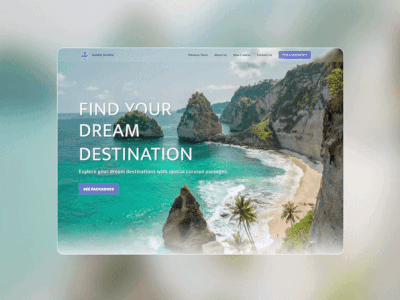 Global Guides Website Design