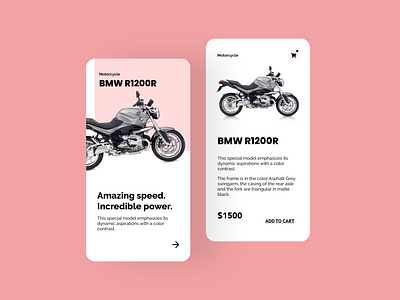 Motorcycle App