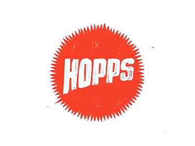 hopps logo animated gif animation hopps hopps skateboards keep it moving motion graphics