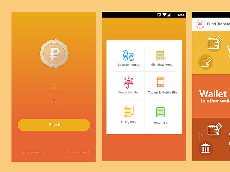 USSD code by kamran bhatti on Dribbble