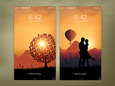walpaper for valentines icon set icons interface mobile app ui ux