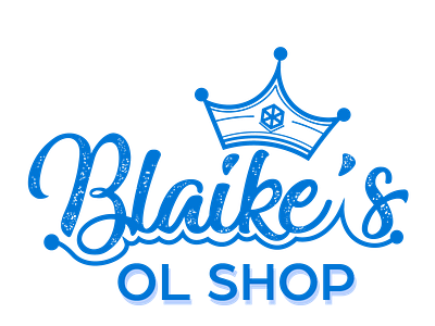Blaikes Online Shop adobe illustrator