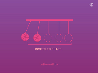 Invites To Share
