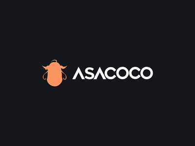Asacoco branding design graphicdesign hololive logo logodesign type typography vtuber