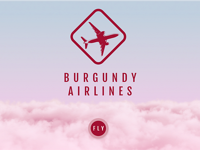 Burgundy Airlines