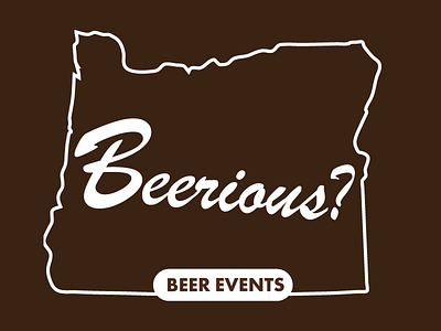 Beerious? Logo