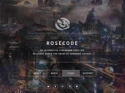 ROSECODE Website
