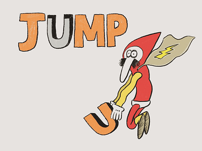 jump