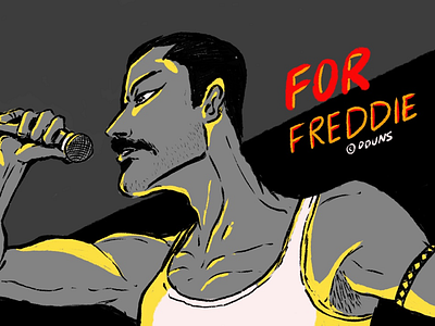 for freddie