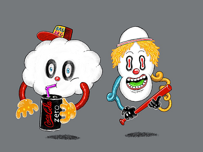 cloud friends