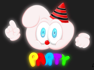 party rabbit