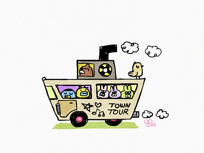 tour