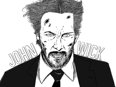 johnwick dduns illust